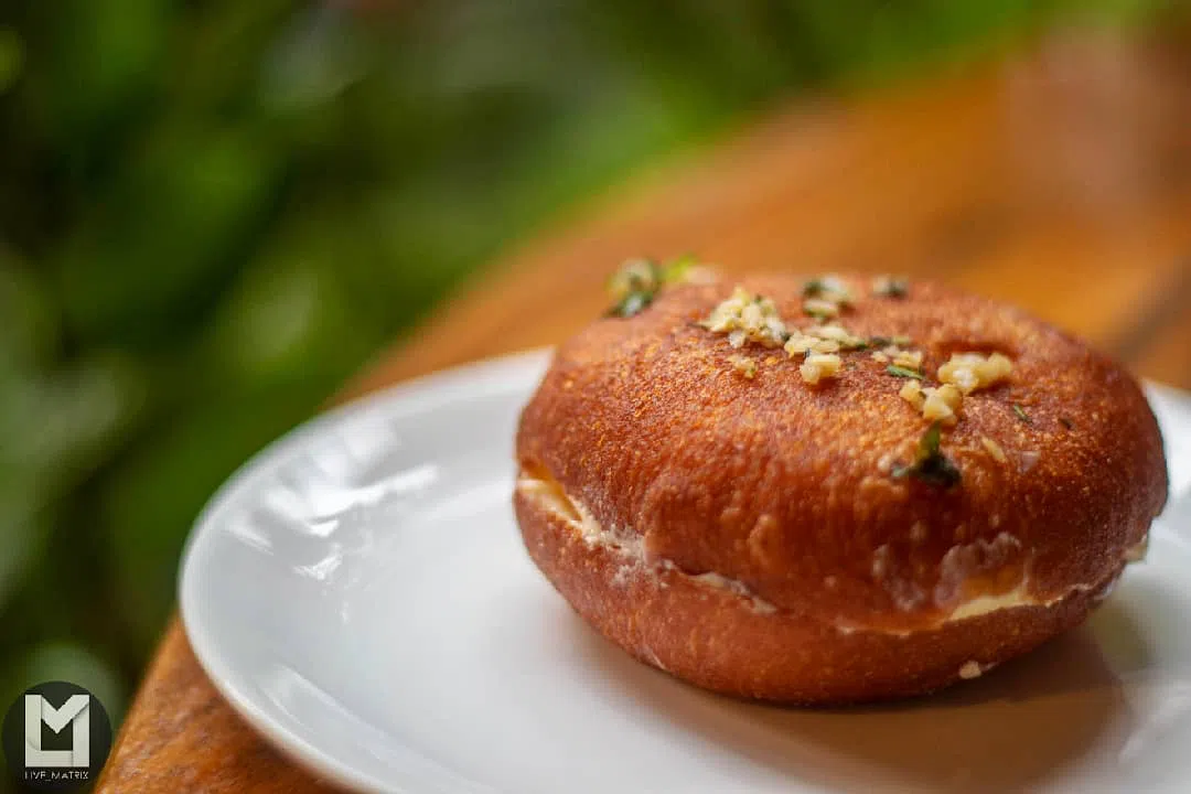 Korean Cream Bun